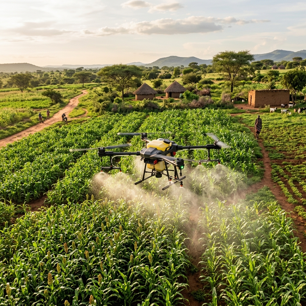 AgTech capability